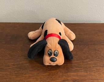 1986 Tonka Pound Puppies Stuffed Toy 