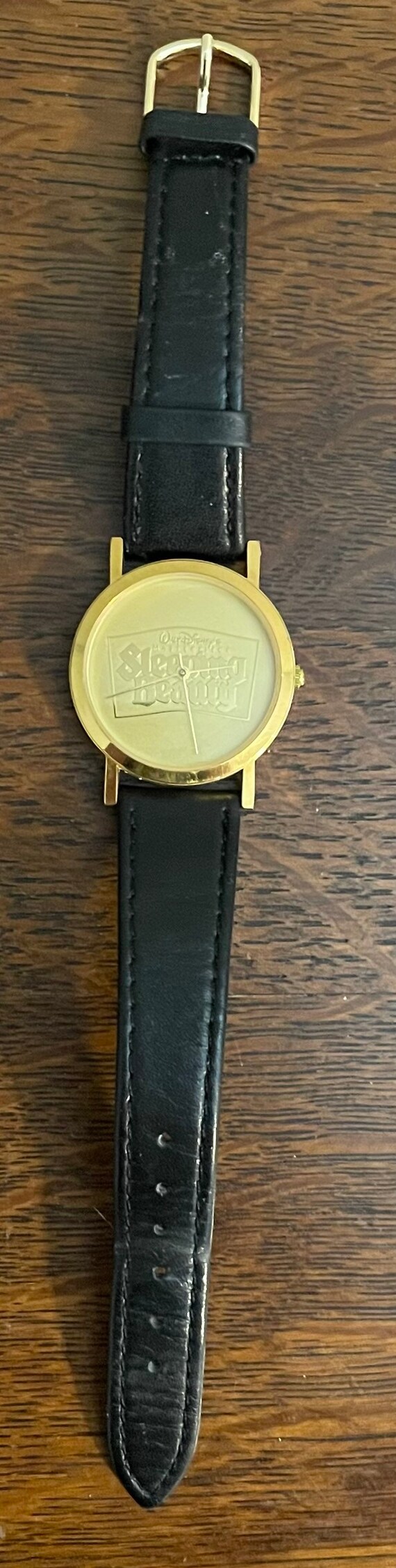 1990’s M.C.&T. Disney Sleeping Beauty Watch- Vint… - image 6