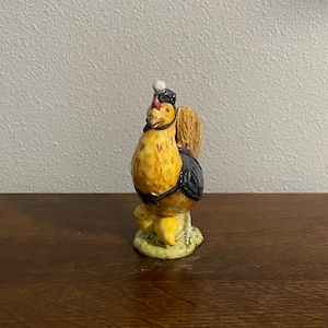 Sally Henny Penny- Beatrix Potter Figurine- Beswick, England- Copyright 1974