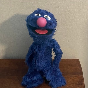 限定価格セール！ Puppet- Hand Grover 1970's Vintage Inc Horizons Child セサミストリート