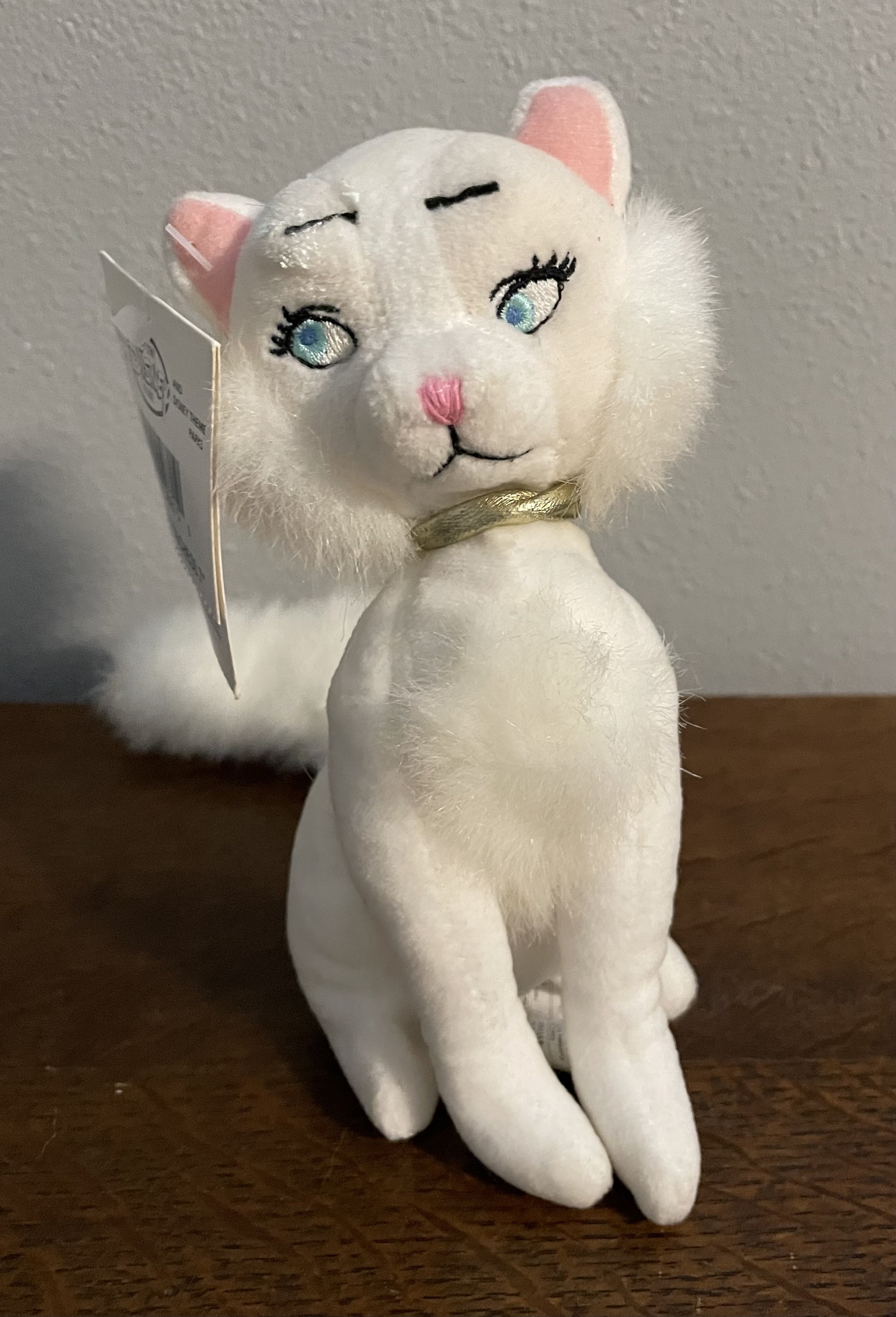 ディズニーランドパリ ダッチェス ぬいぐるみ おしゃれキャット マリー 母親猫 ディズニーランドパリ ダッチェス ぬいぐるみ おしゃれキャット マリー