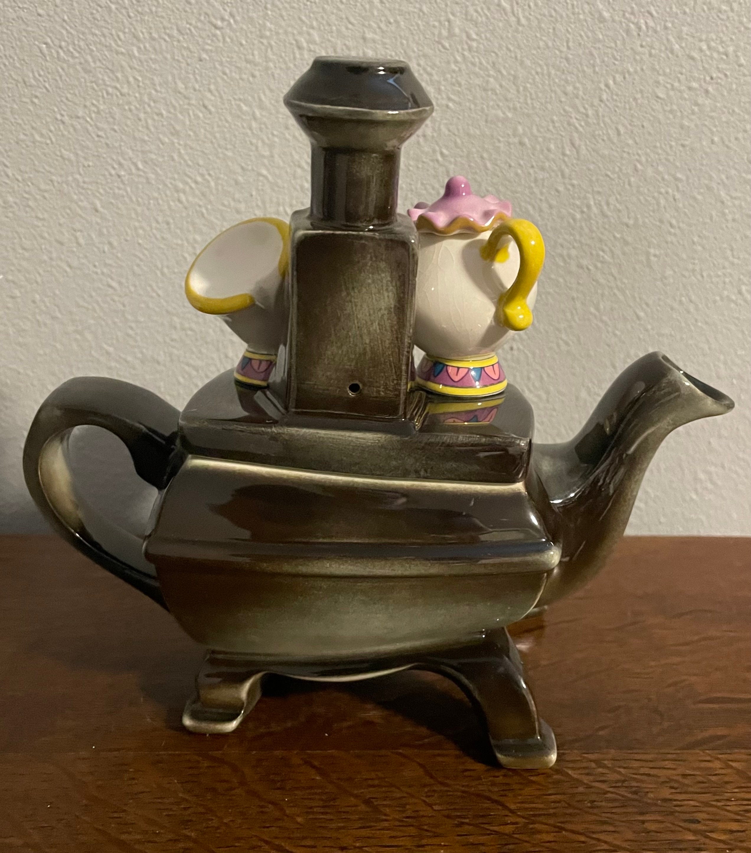 1996 Limited Edition Cardew Designs Beauty and the Beast
