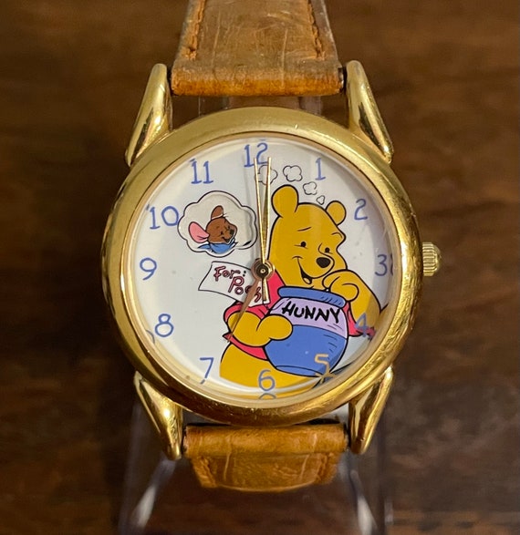 1990’s Disney Store Exclusive Winnie-the-Pooh and 