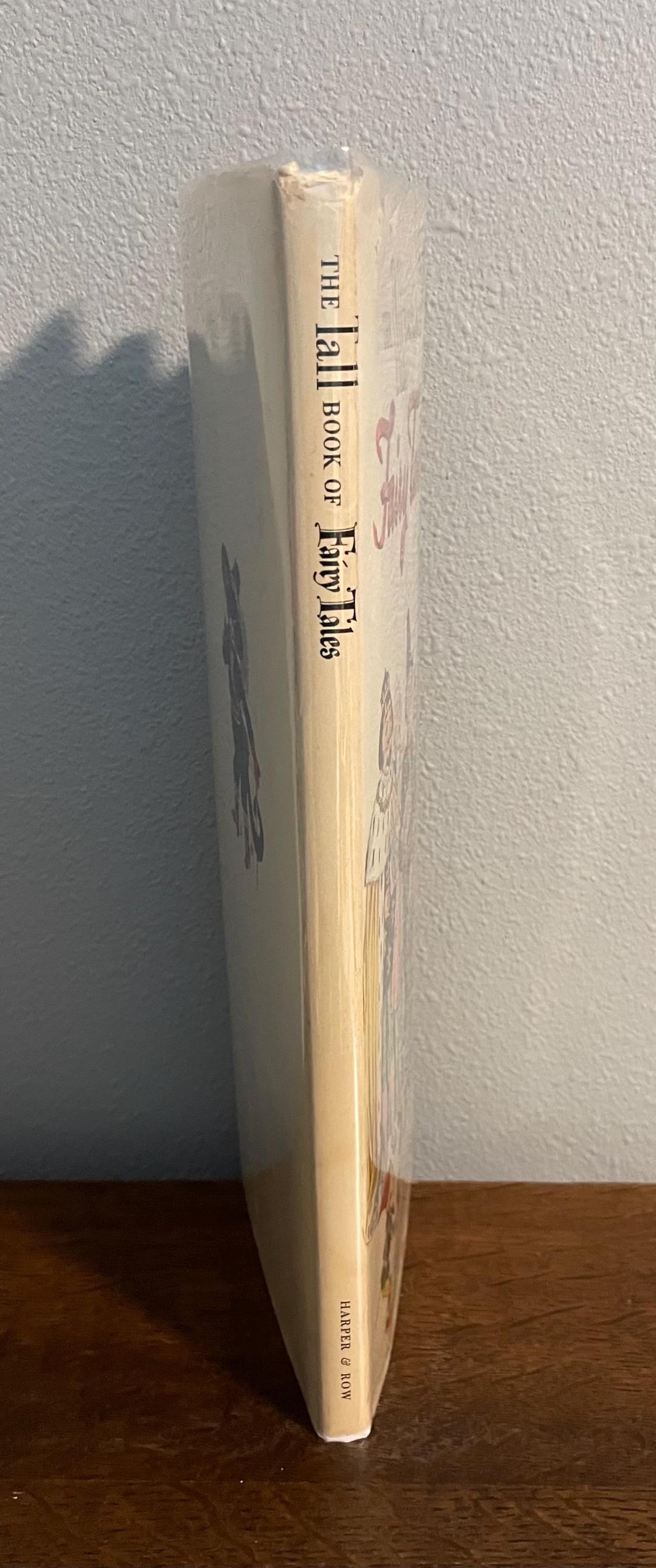 1947 First Edition, Early Printing of the Tall Book of Fairy