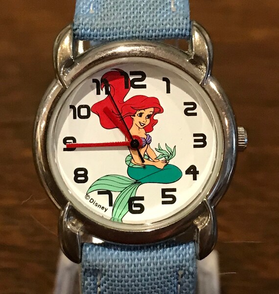 roxy mermaid watch