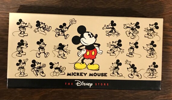 1990 年代のディズニーストア限定ミッキーマウスデイドリームウォッチ