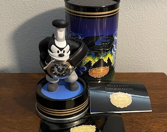 Steamboat Willie Watch 75 Years With Mickey Mouse Disney  display picture 1