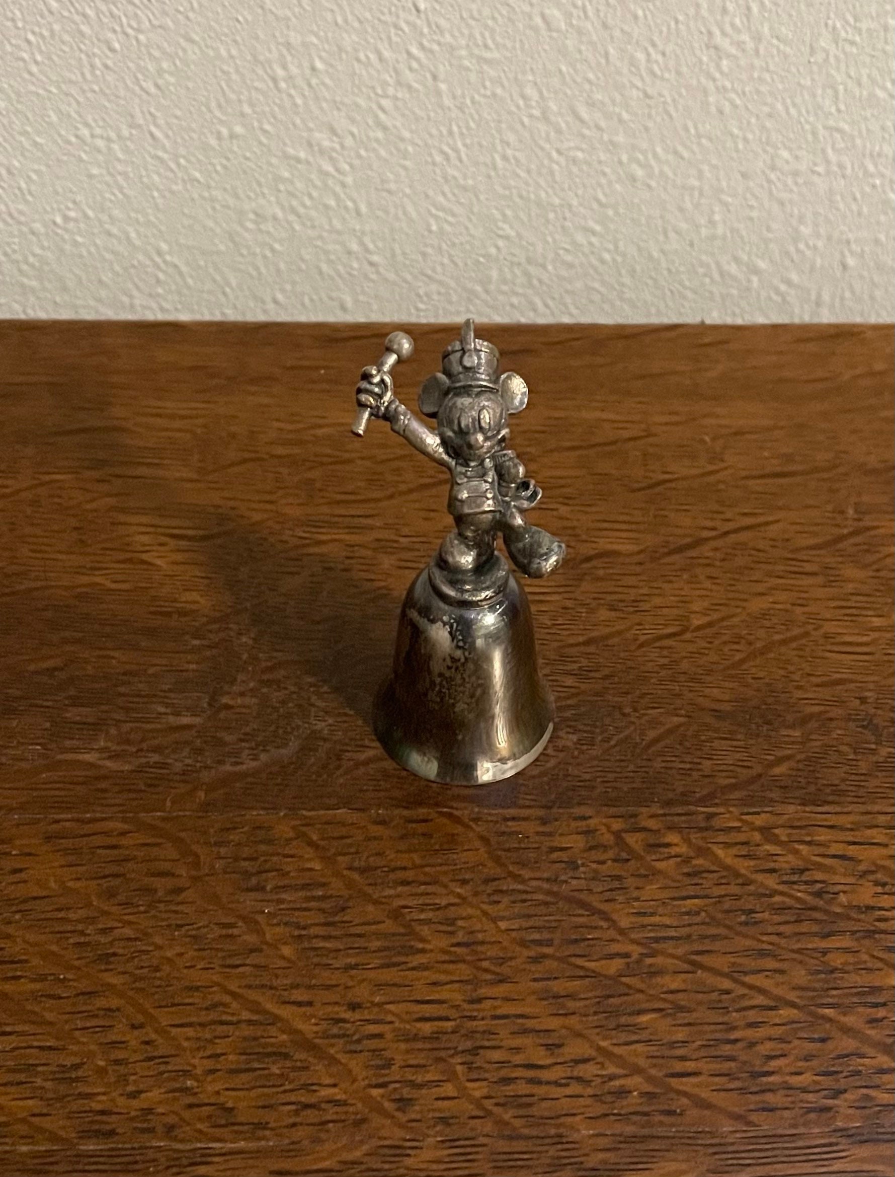 ミッキーベール 1980's New England Collectors Disney Mickey Mouse Bell