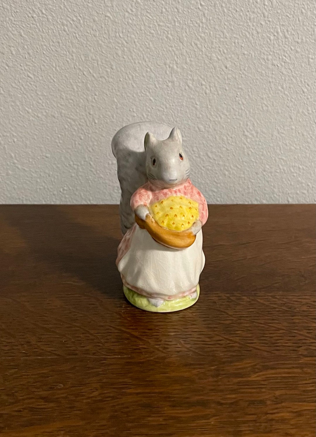 Goody Tiptoes- Bp2a Beatrix Potter Figurine, F. Warne & Co