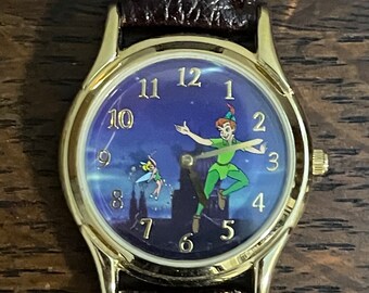 ピーターパン腕時計 Pedre Peter Pan 限定版 ピーターパン腕時計 Pedre Peter Pan 限定版 Peter Pan Pedre