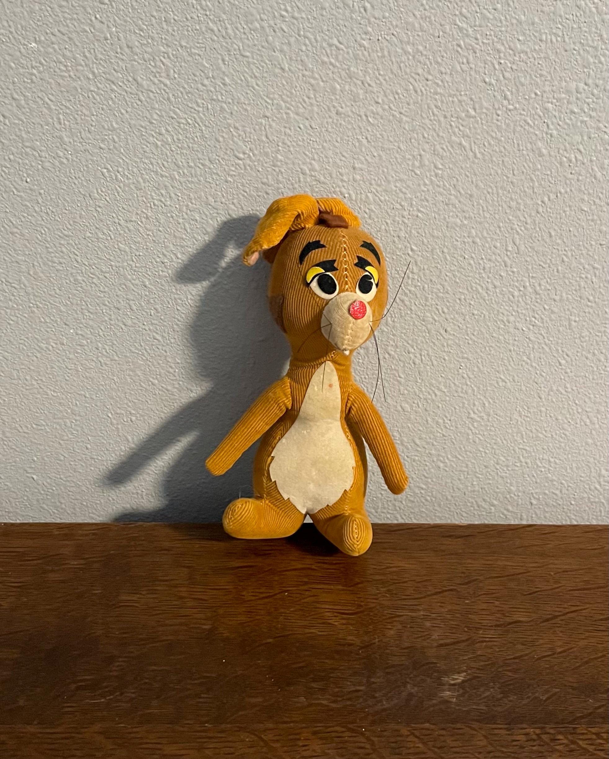 1960's stuffed pooh - Etsy 日本