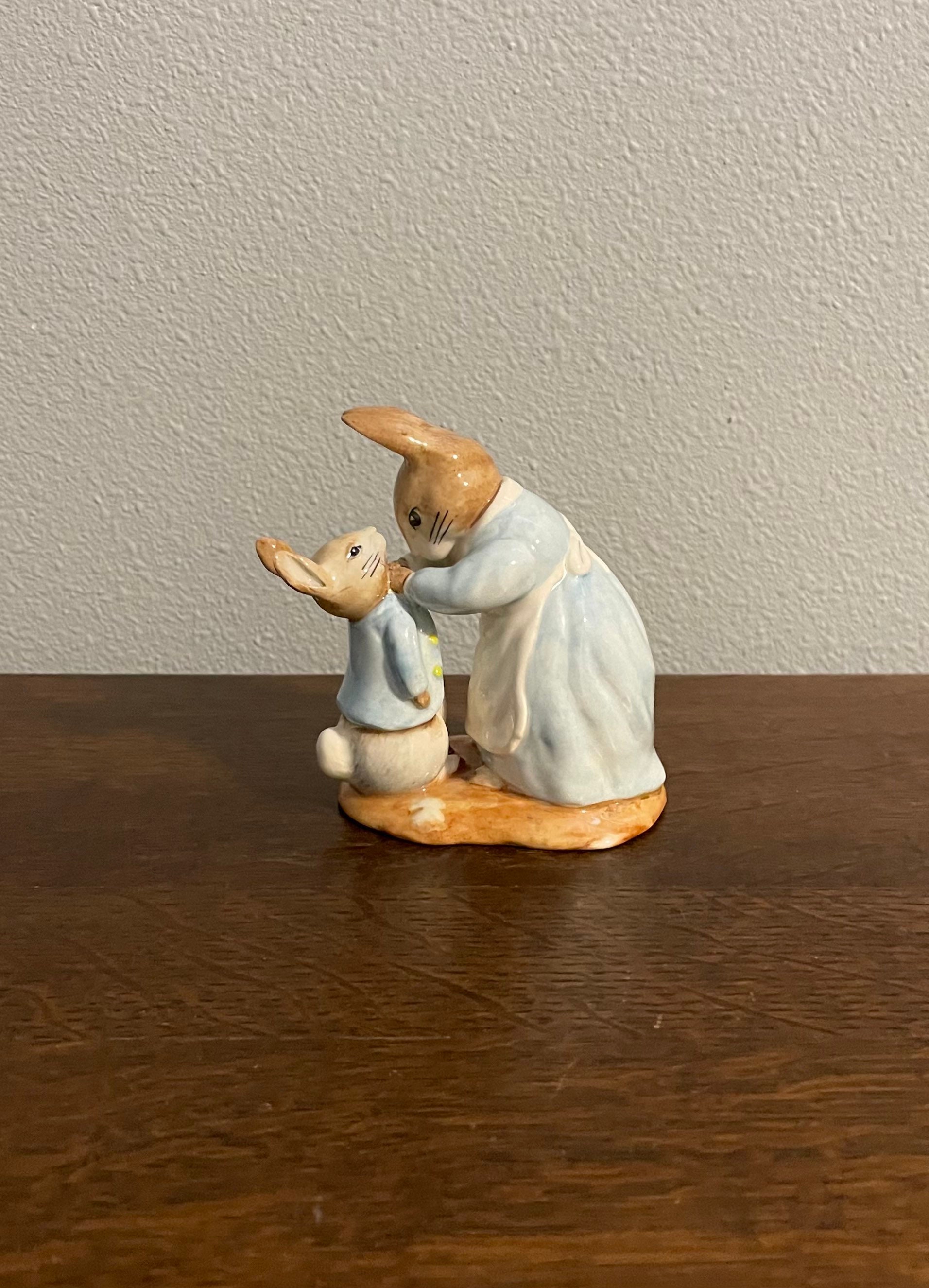 BESWICK beatrix potter Mr＆MrsPuddleduck BESWICK beatrix potter Mr＆MrsPuddleduck 【公式通販】