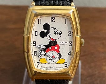 Automatic Watch Seiko Sega 60th Anniversary ディズニー引退記念サブ