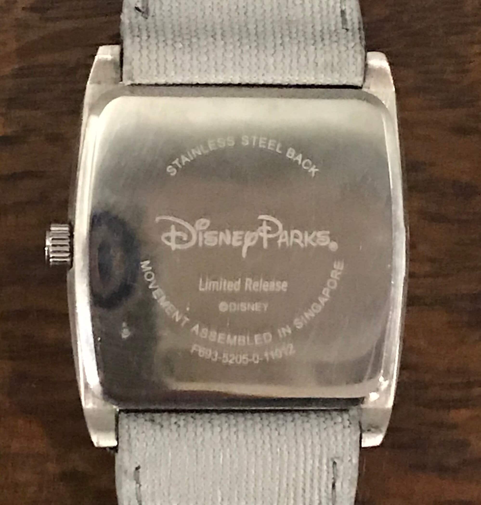 Vintage Disney Parks Limited Release Mickey Mouse Watch Unisex