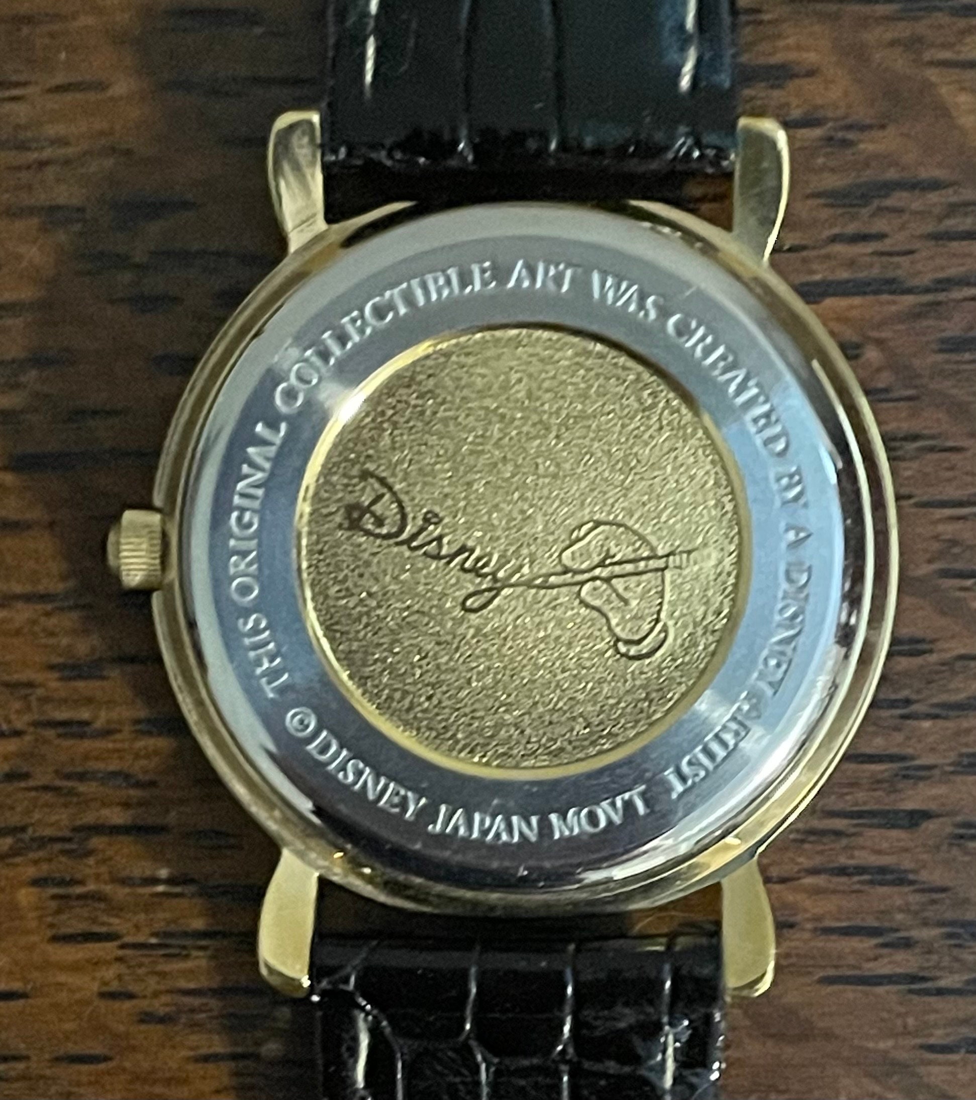 Disney Sketches of Tigger Limited Edition Watch Disney Artist Limited Edition Tigger Watch- Vintage Tigger  main image 2