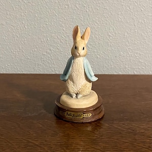 Enesco peter rabbit - Etsy 日本