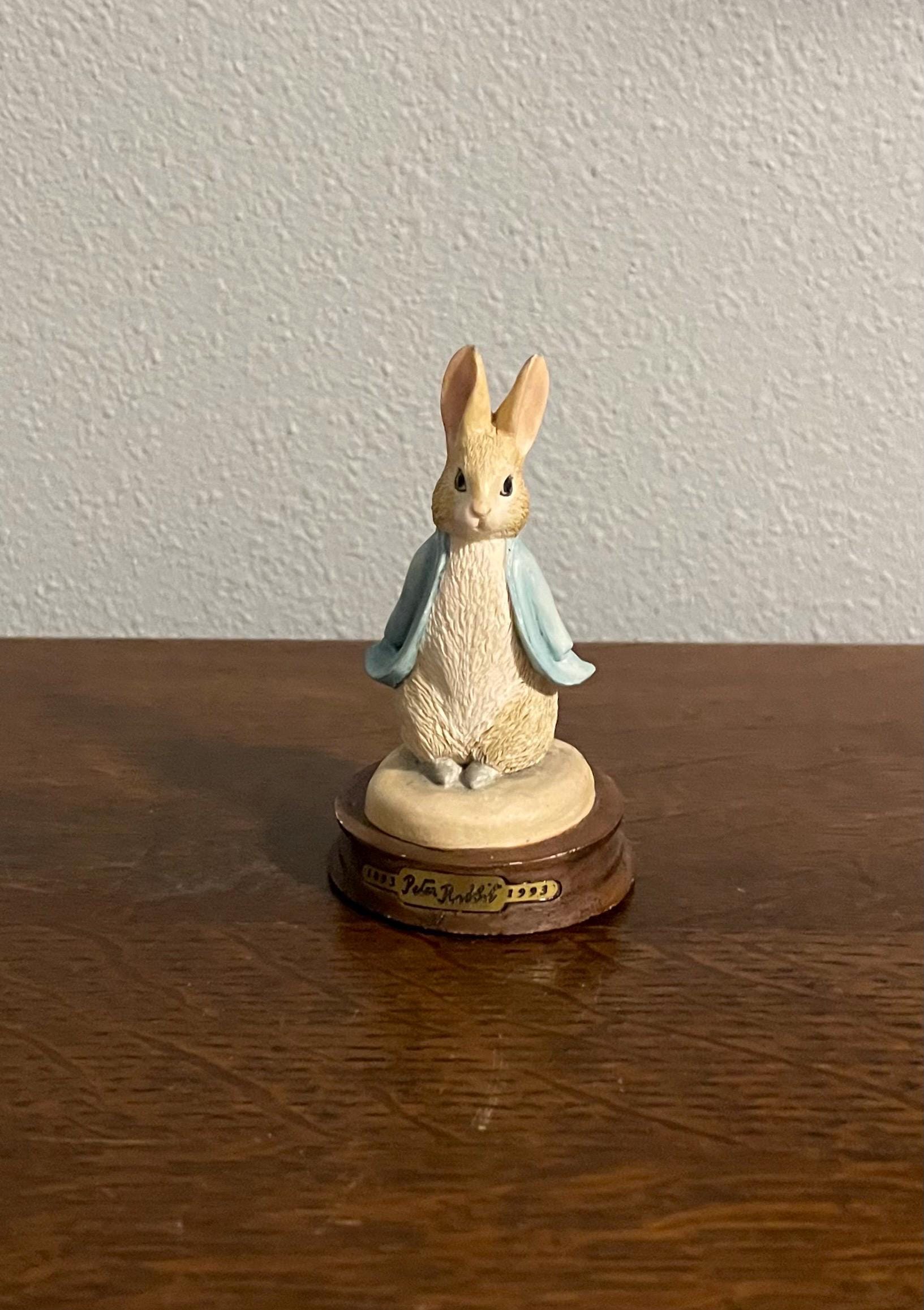 Enesco peter rabbit - Etsy 日本
