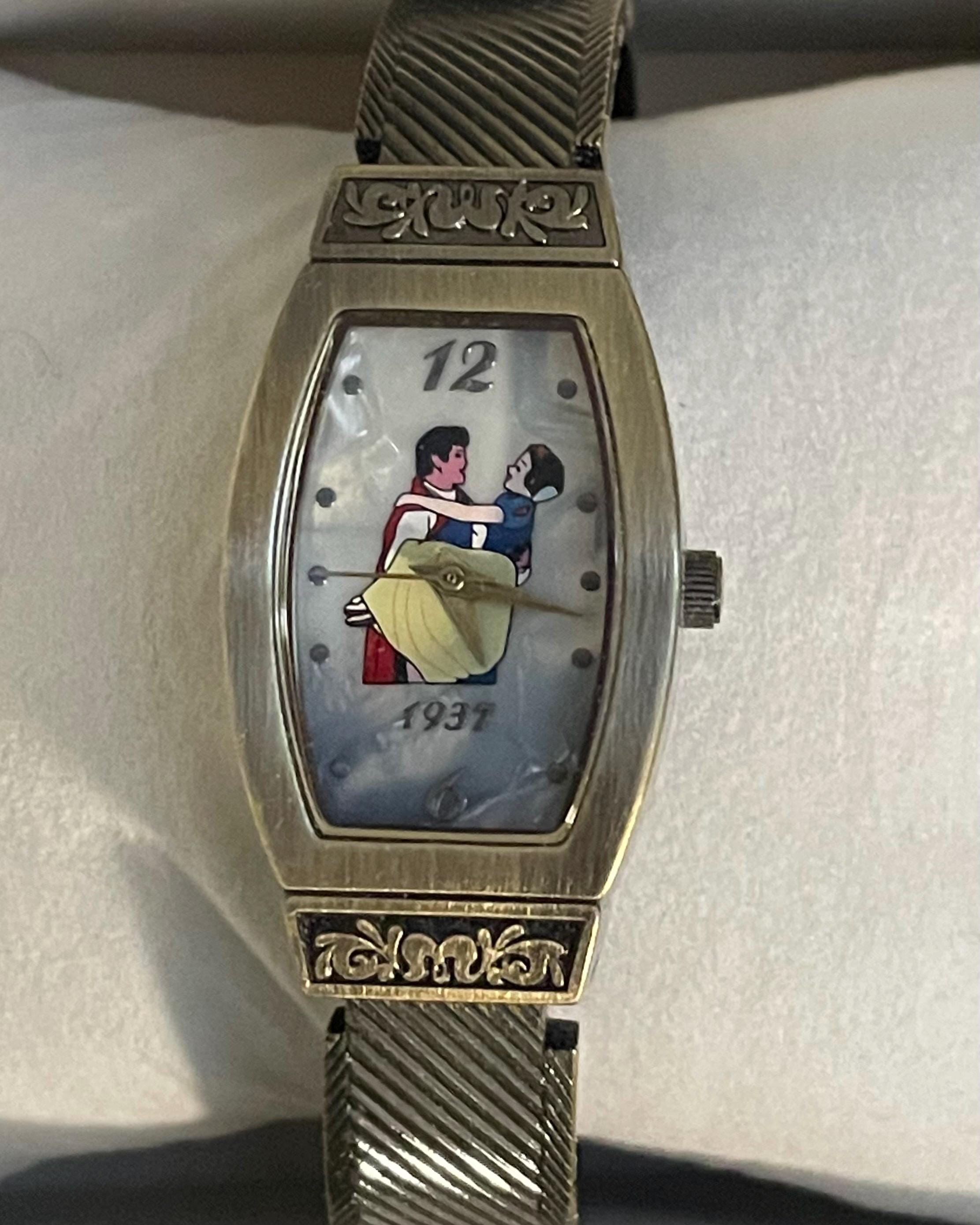 Limited Edition Snow White and the Seven Dwarfs Watch and 