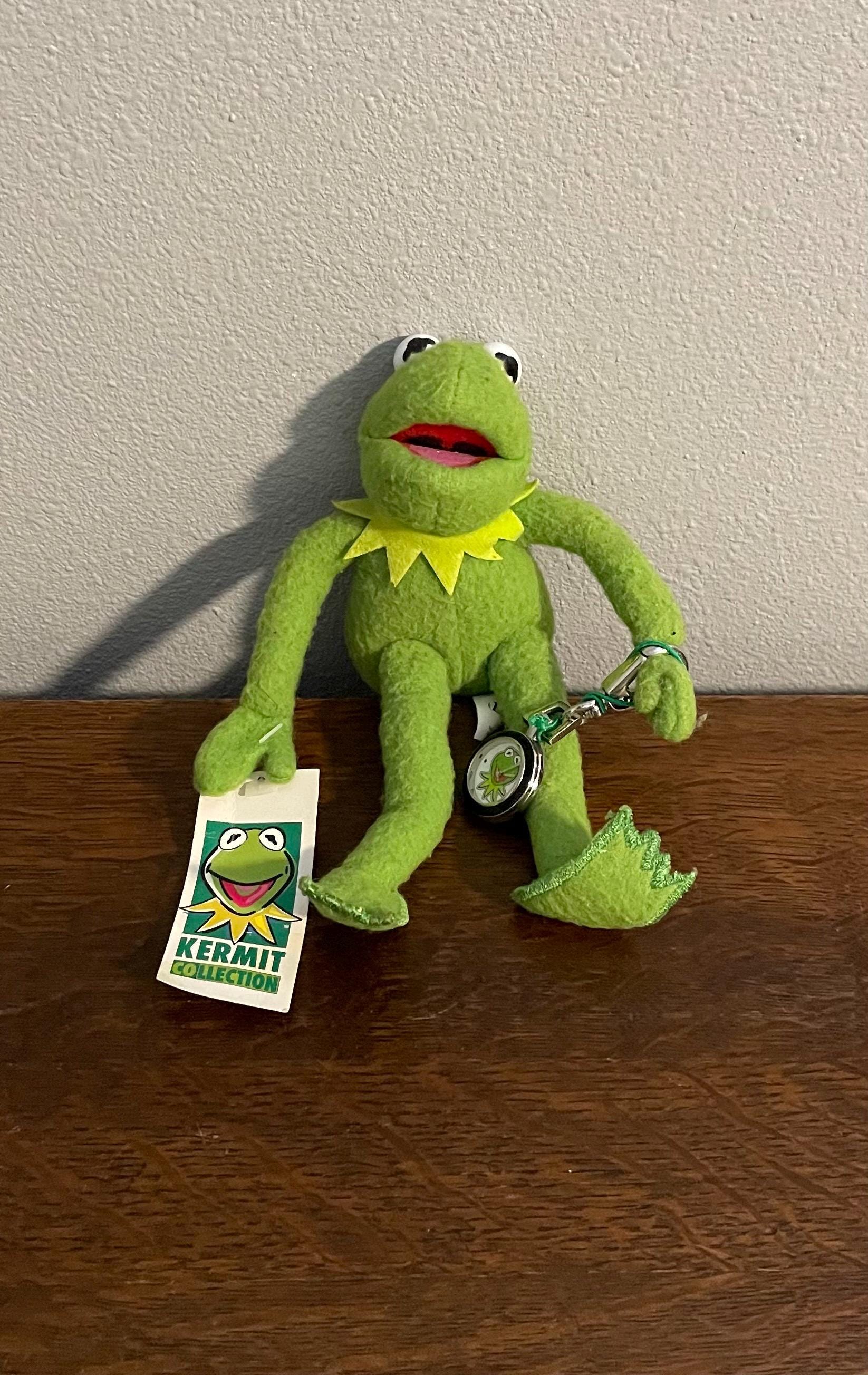 Kermit frog watch - Etsy 日本