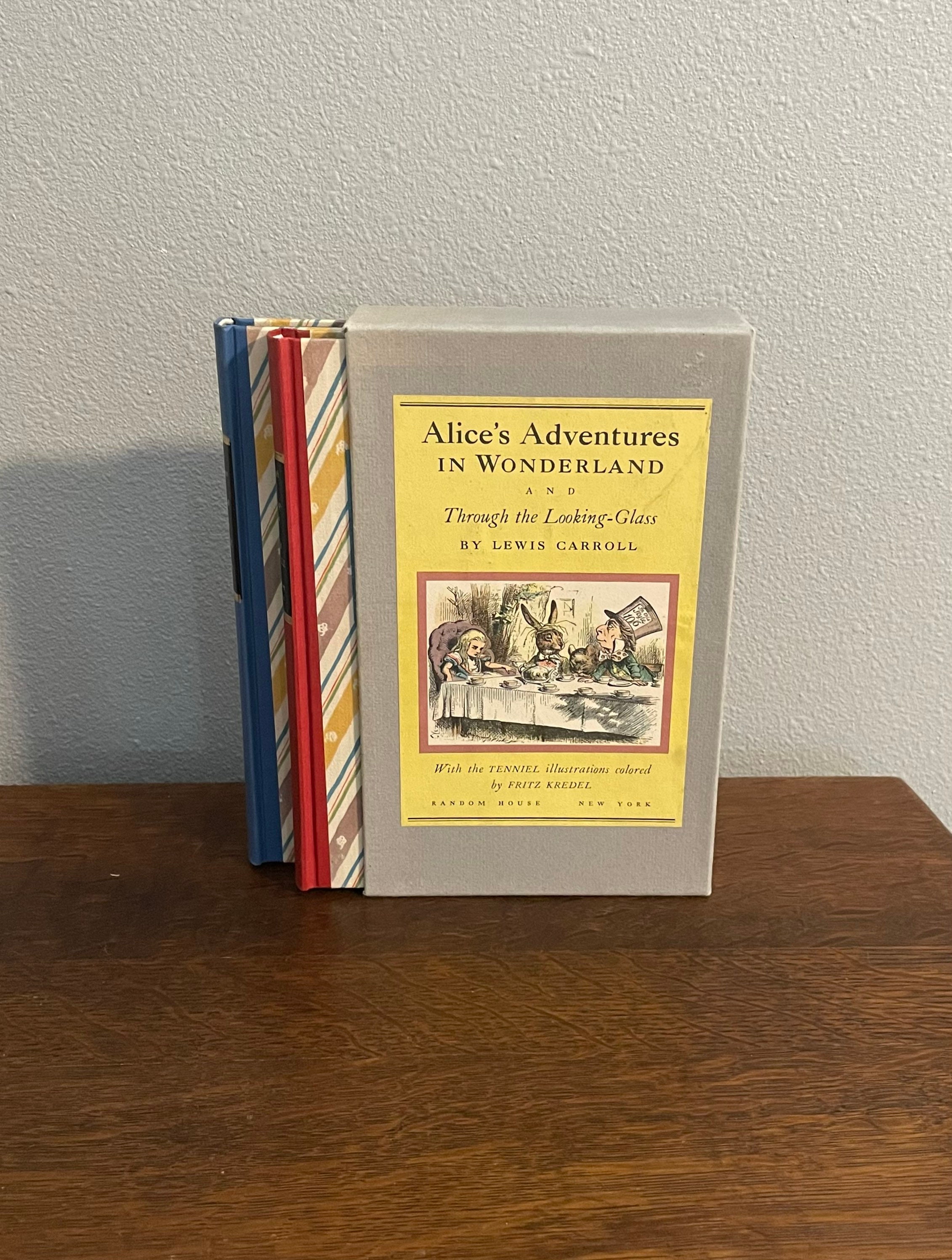 Alice in Wonderland＆ Through the Looking il_340x270.4921889518_68sx.jpg