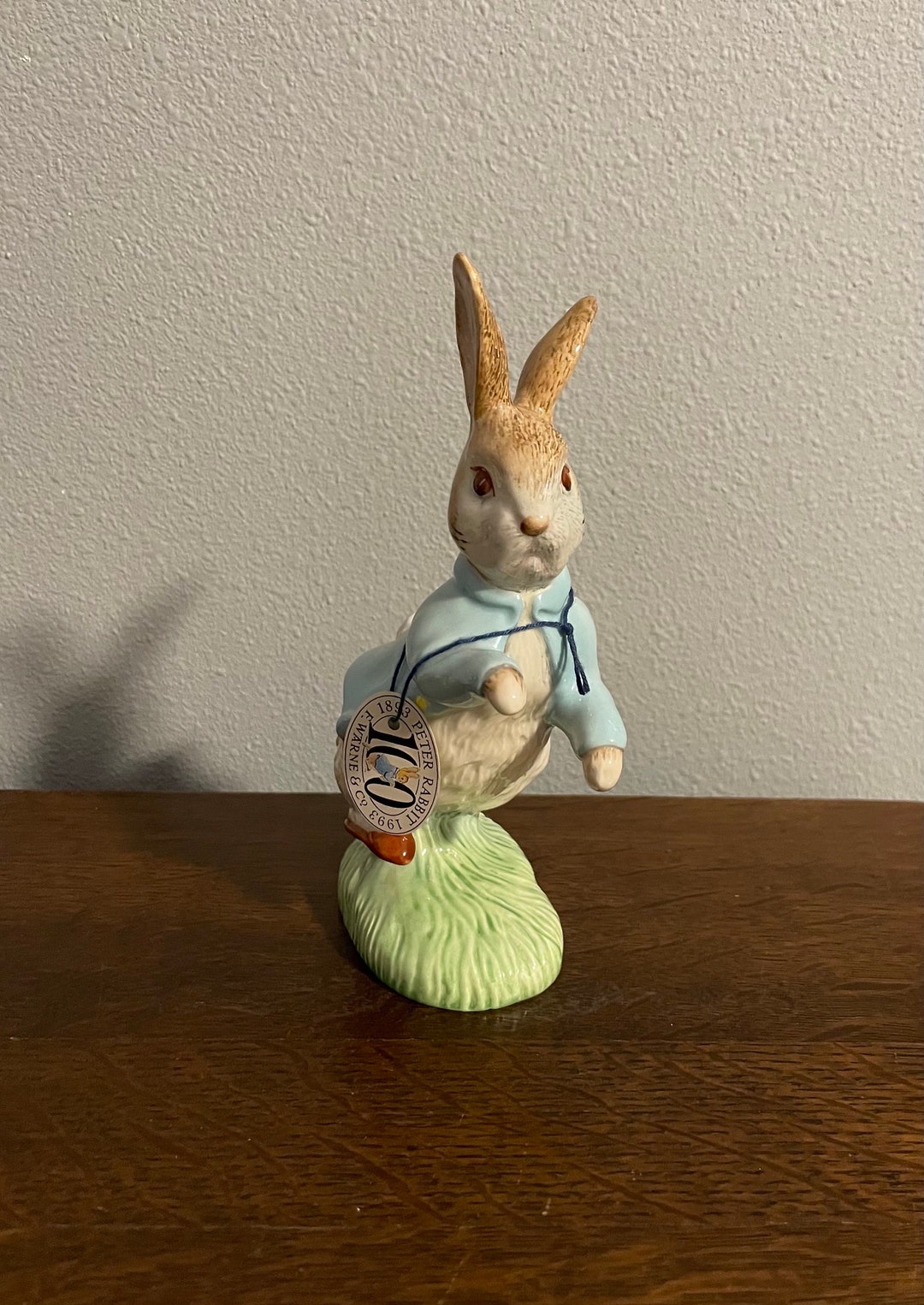 BESWICK  ENGLAND  ピーターラビット BESWICK ENGLAND 他 ピーターラビット フィギュリン 置物 うさぎ