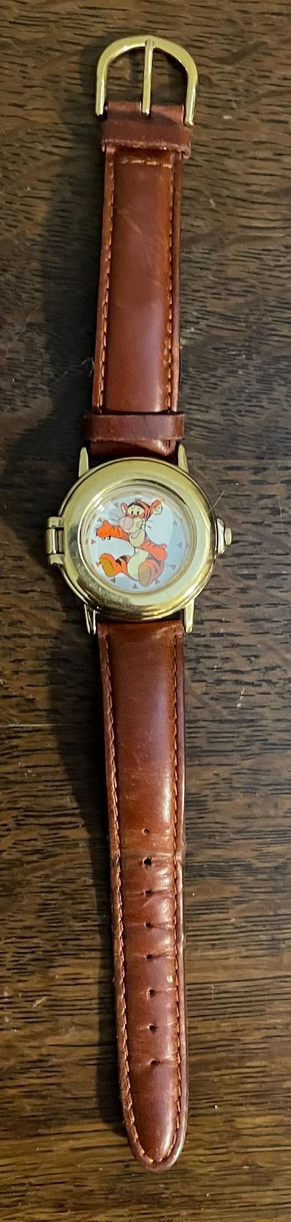 1990’s Disney Store Exclusive Tigger Surprise Wat… - image 4