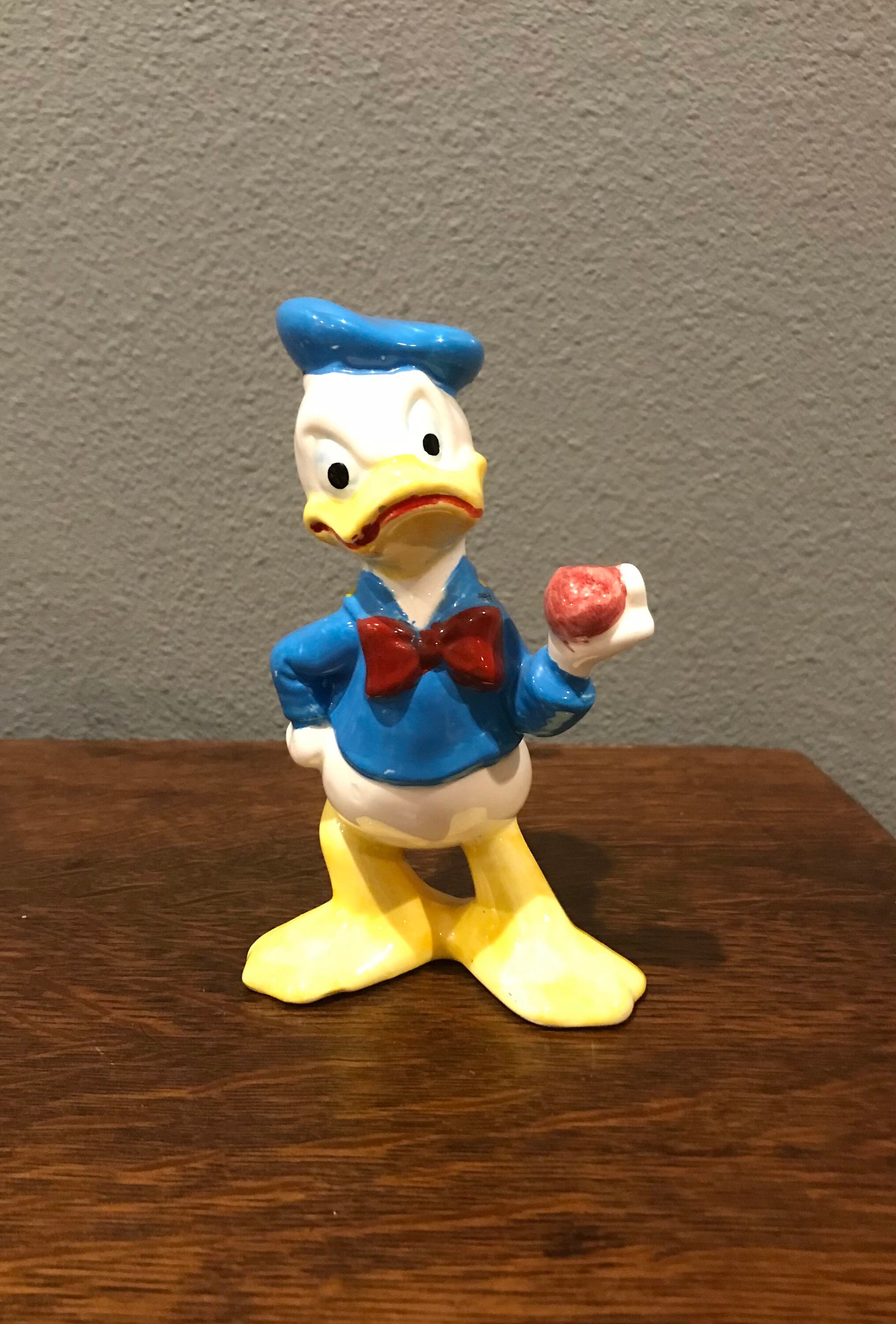 donald duck vintage toys