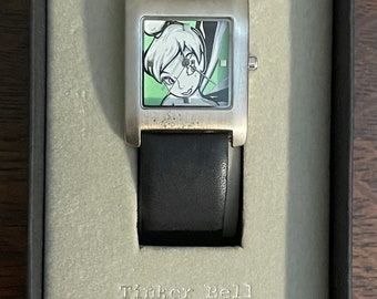 Limited Edition Disney Allison Lefcourt Tinker Bell, in  display picture 1
