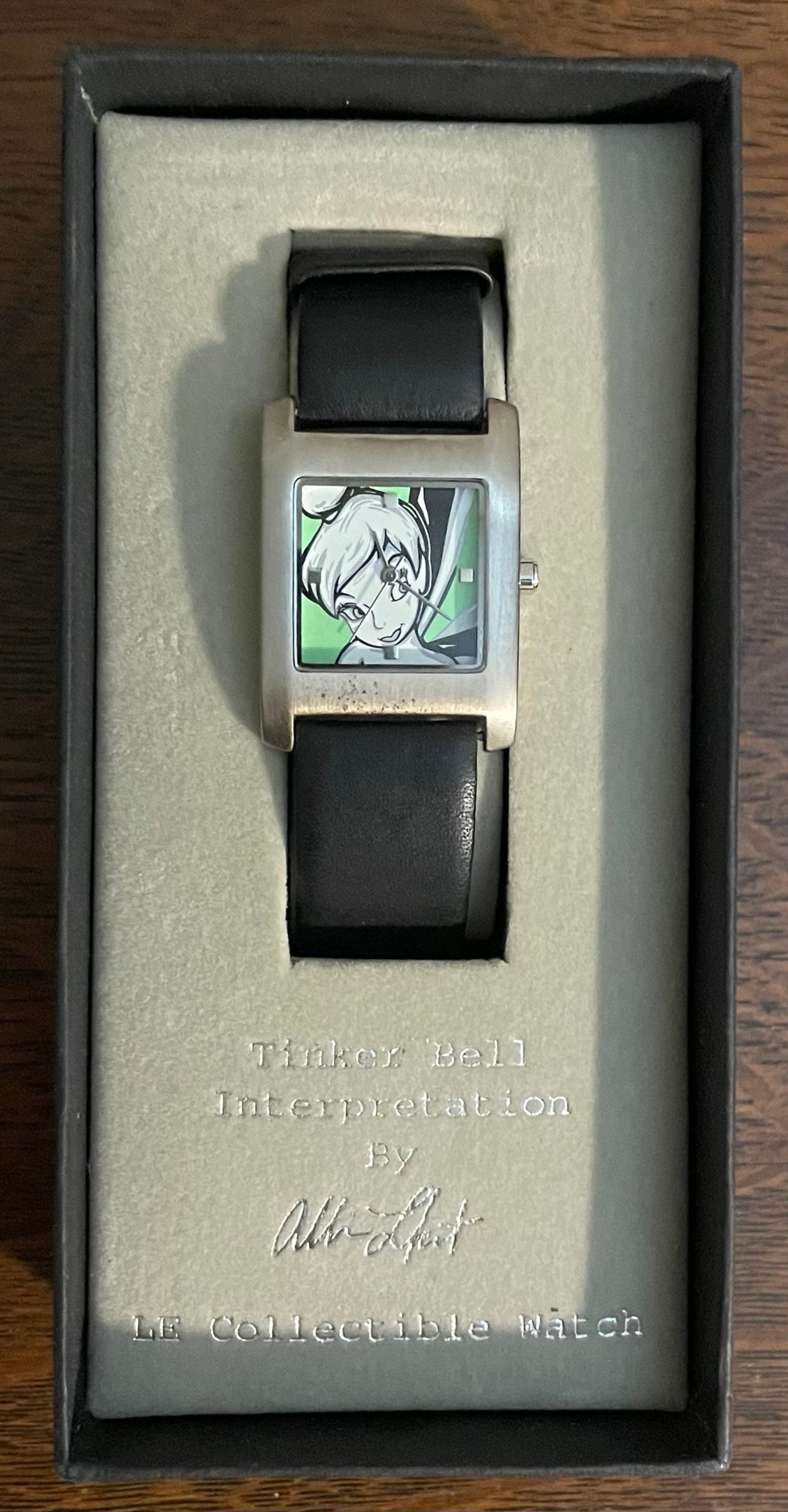 Limited Edition Disney Allison Lefcourt Tinker Bell, in 