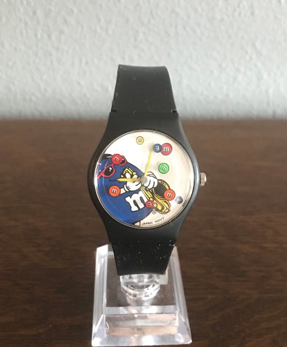 m&m's 時計 M&M's Alarm Clock | eBay