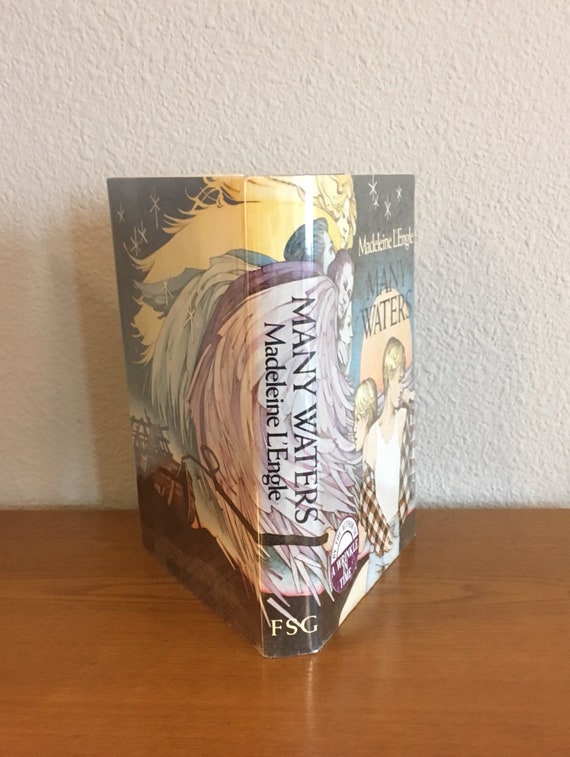 View Madeleine L&#039;engle Many Waters Images