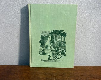 1965 Edition du vent dans les saules de Kenneth Grahame, illustré par E.H. Shepard