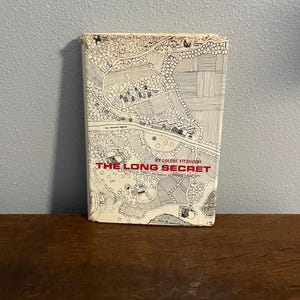 Première édition, première impression de The Long Secret par Louise Fitzhugh