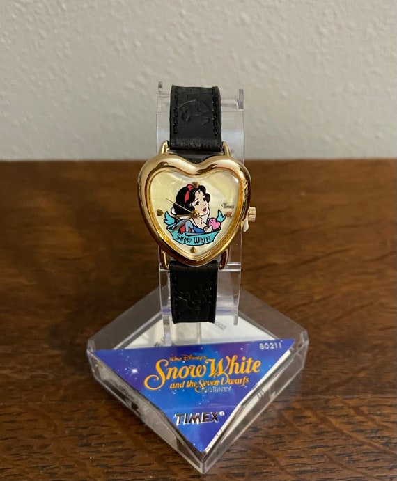 1990’s Timex Disney Snow White and the Seven Dwar… - image 3