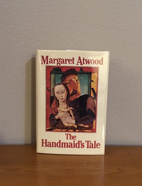 First Edition First Printing Of The Handmaid S Tale By Etsy