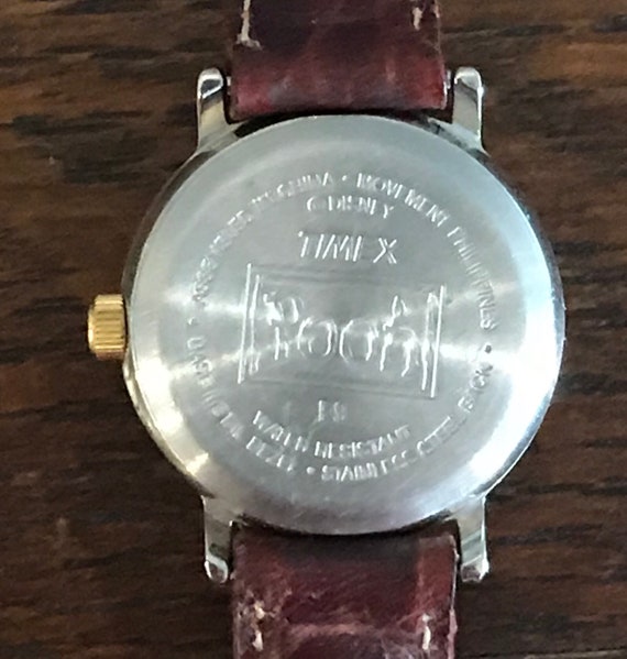 【未使用】TIMEX ディズニー プーさん 腕時計 TIMEX タイメックス×ディズニー プーさん 腕時計（TIMEX
