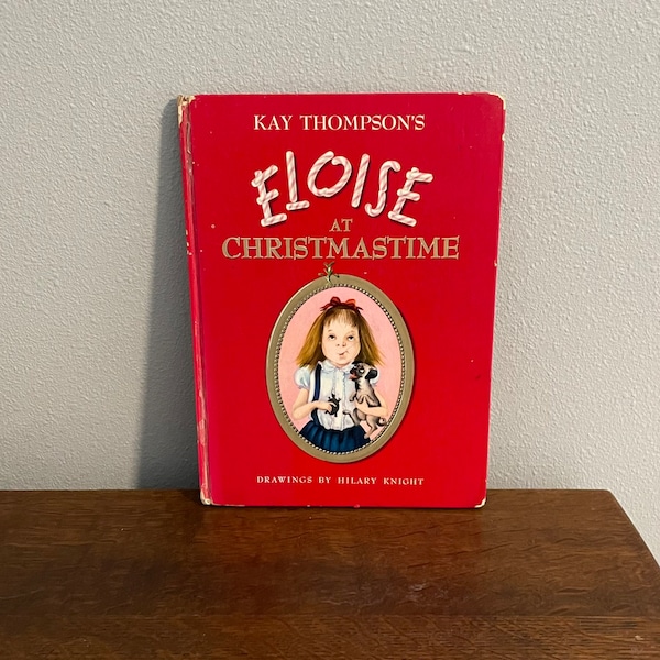 Eloise at the Plaza - Etsy