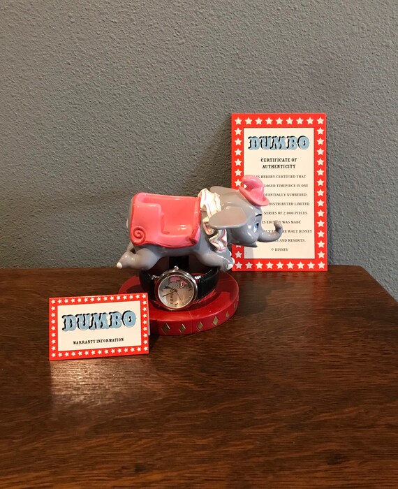 1990’s Fossil Limited Edition Disney Parks Exclusi