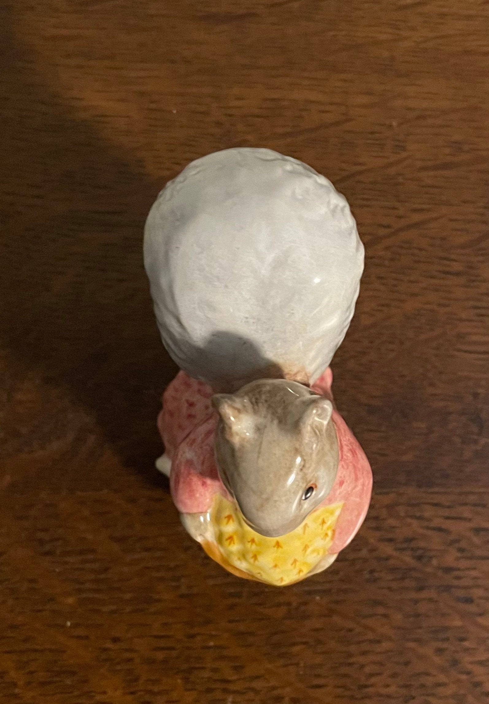 BESWICK ENGLAND Goody Tiptoes 陶器オブジェ BESWICK ENGLAND Goody Tiptoes 陶器オブジェ