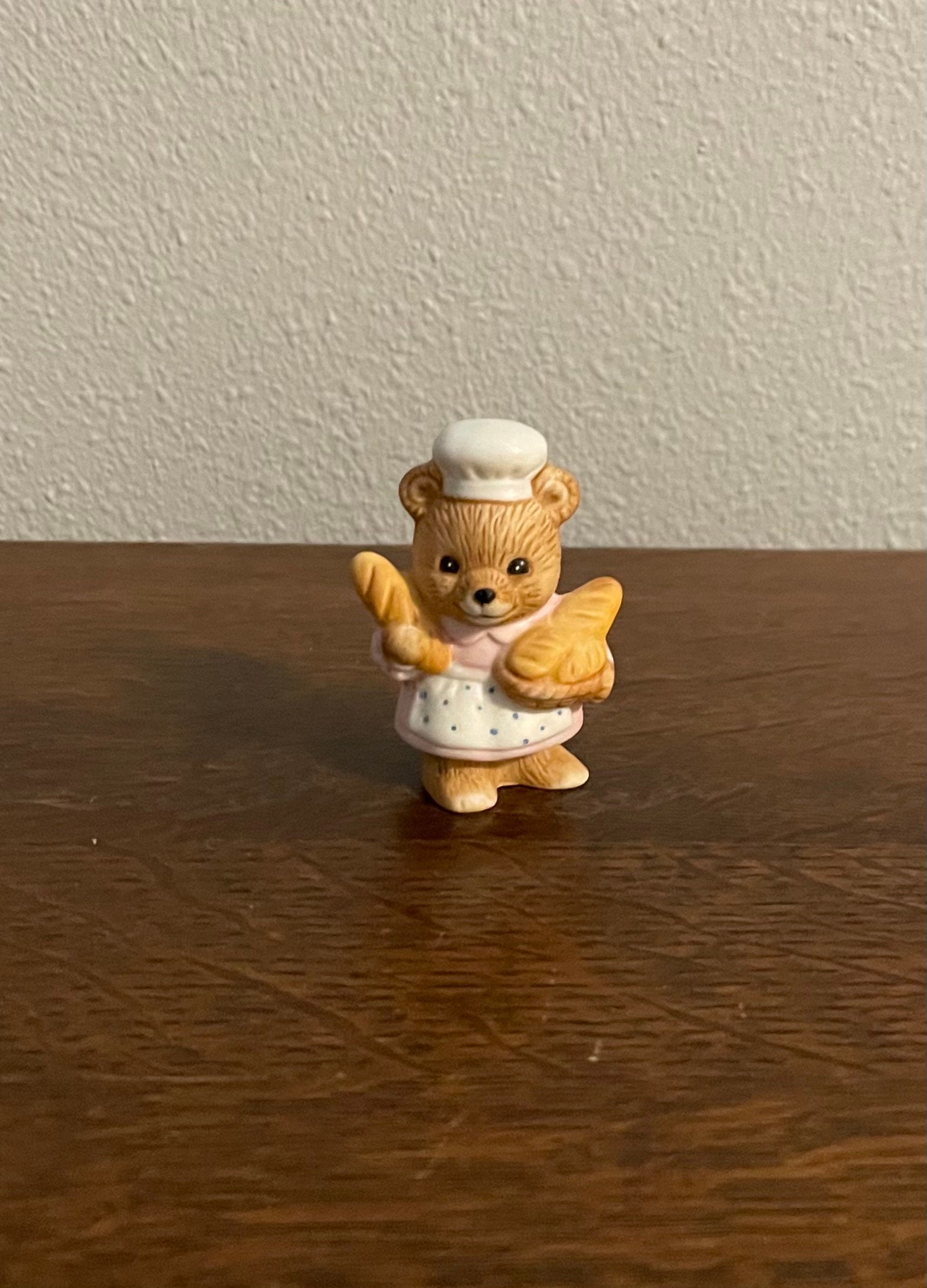 Vintage Chef Figurine - Etsy