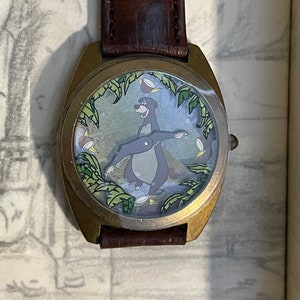 Jungle book watch - Etsy 日本 Jungle book watch - Etsy 日本