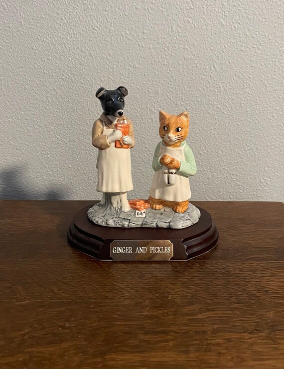 ジンジャー アンド ピクルス - 1998 年限定版 ジョン ベスウィック