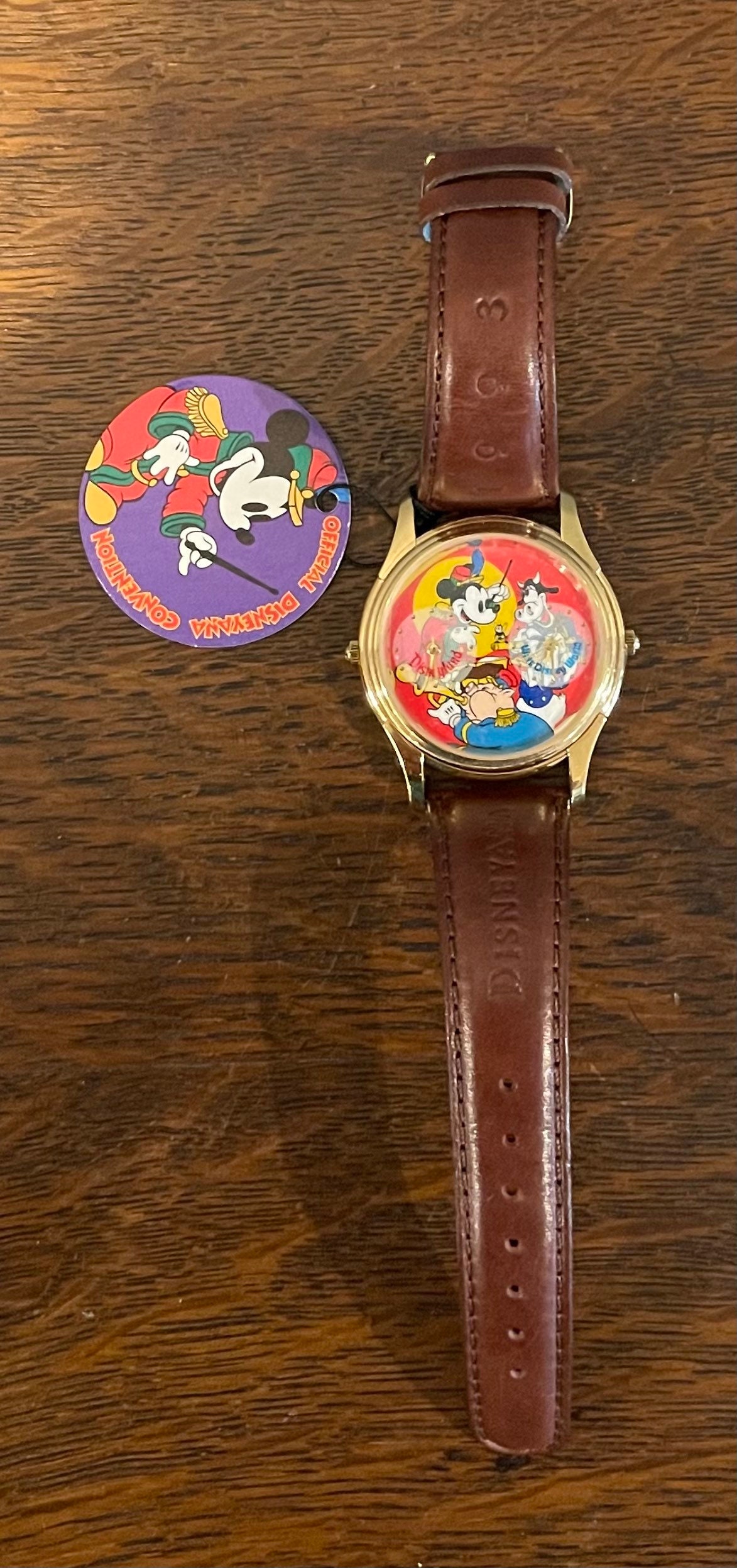 世界で限定1993個ディズニーウォッチLIMITED COLLECTIONS 世界で限定1993個ディズニーウォッチLIMITED COLLECTIONS