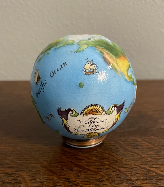 ハルシオンデイズ ボンボニエール 2000年限定品 ミレニアム エナメルボックス ハルシオンデイズ ボンボニエール 2000年限定品 ミレニアム エナメル