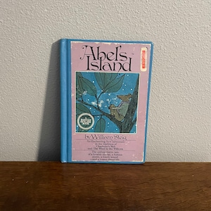 1976 First Edition, Second Printing of Abel’s Island by William Steig