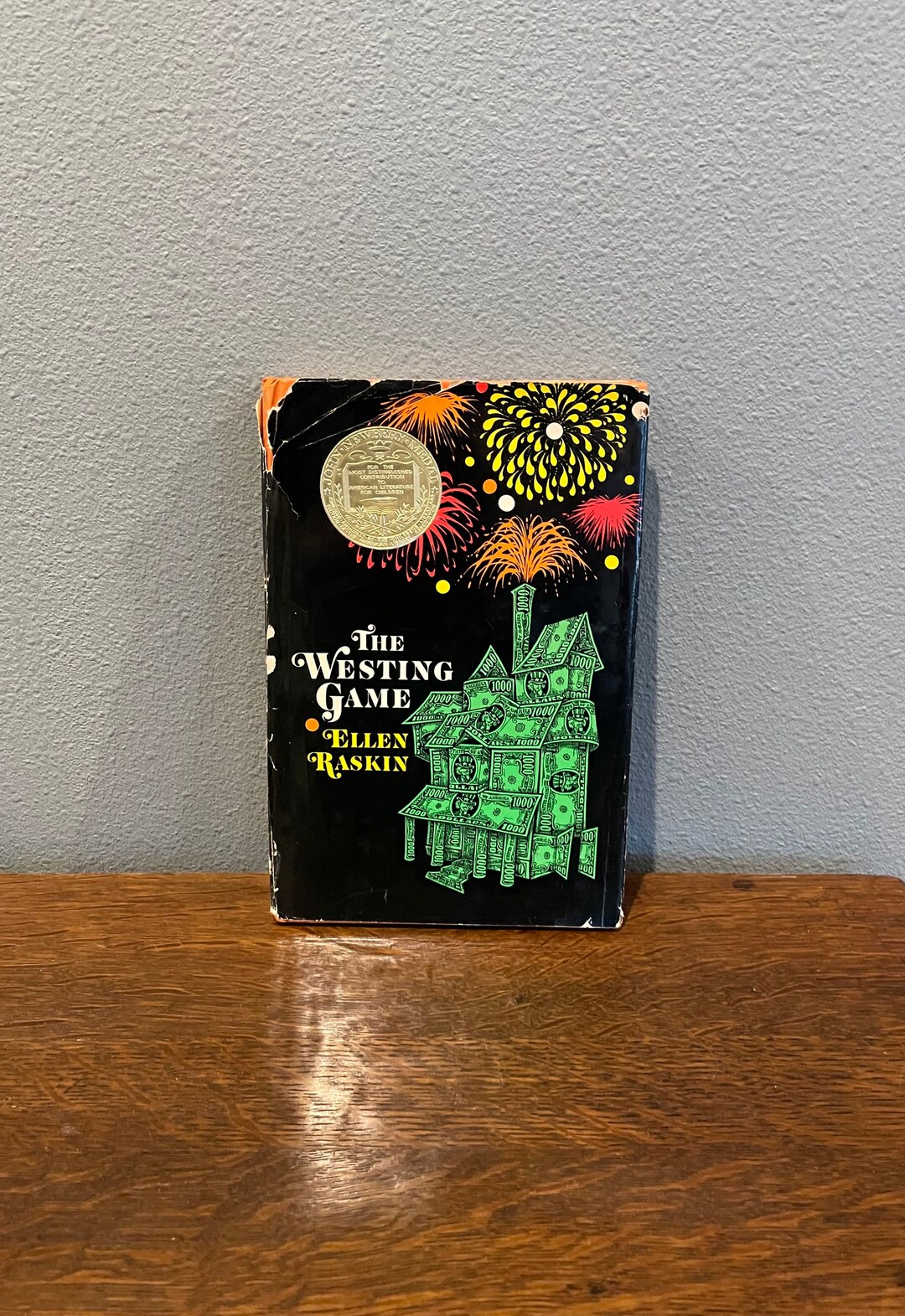 1978 First Edition Third Printing of the Westing Game by - Etsy New Zealand