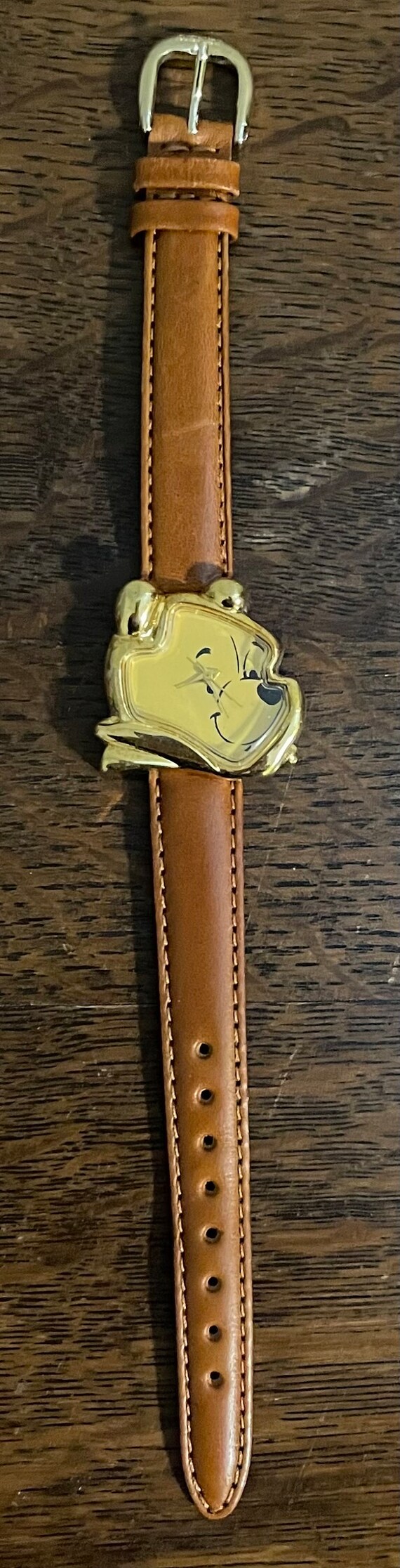 1990's Disney Time Works Winnie the Pooh Face Wri… - image 6