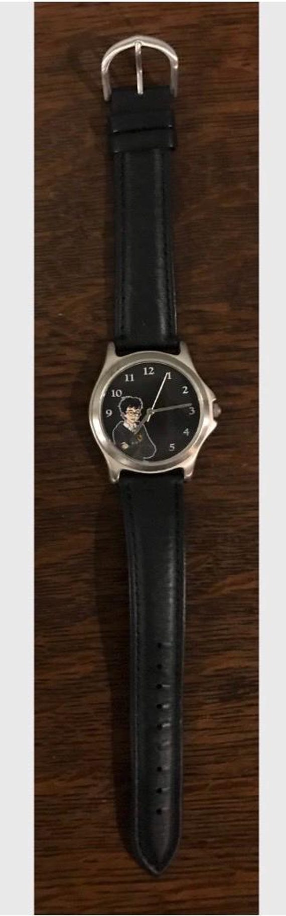 2000 Fossil Harry Potter and Dumbledore Mood Watc… - image 6