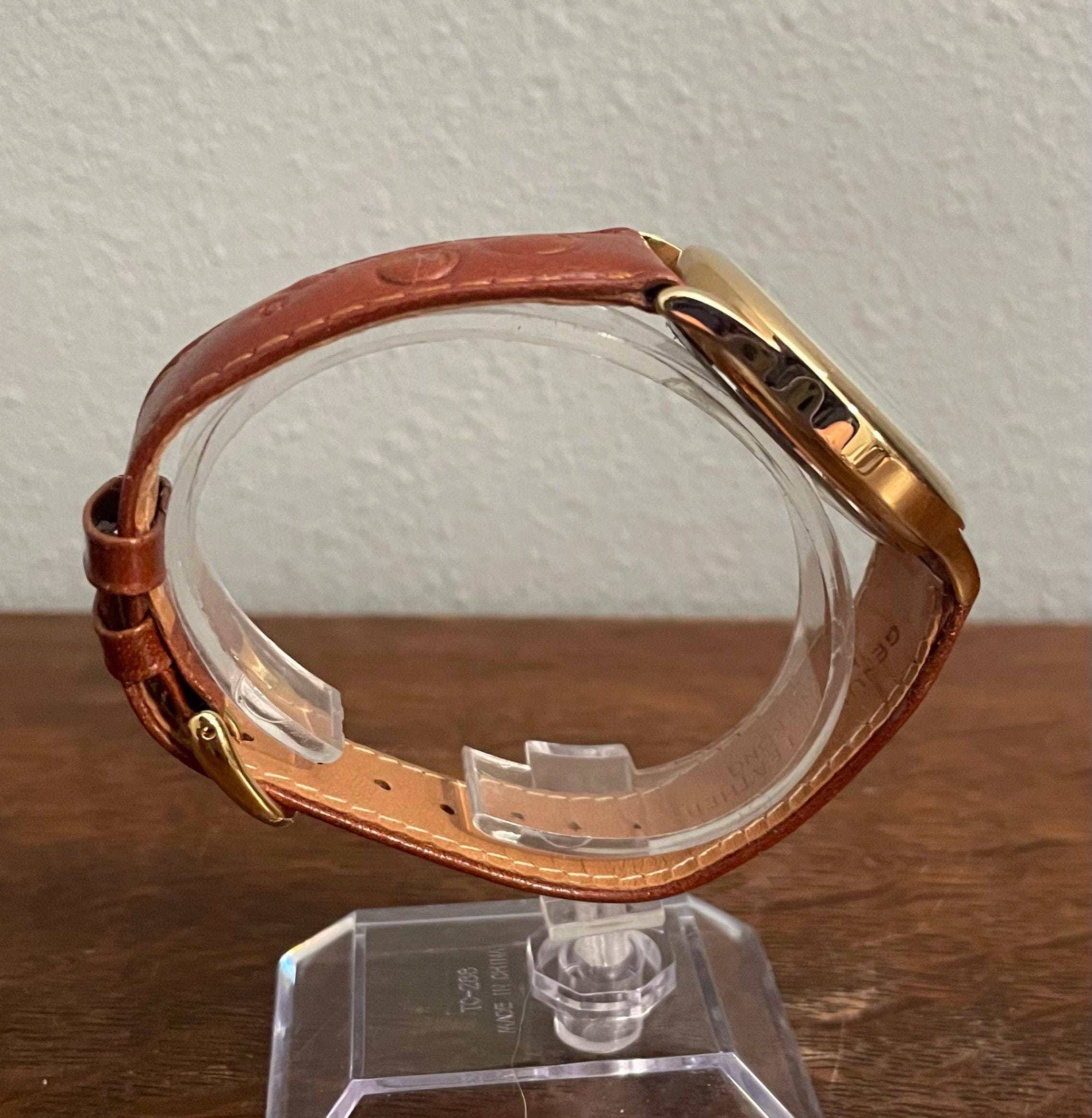 Disney Watch Collectors Club Series V Little Mermaid By Fossil W/music Box #4268 Disney Women Little Mermaid Ariel Dial Leather Oval 23mm  main image 3