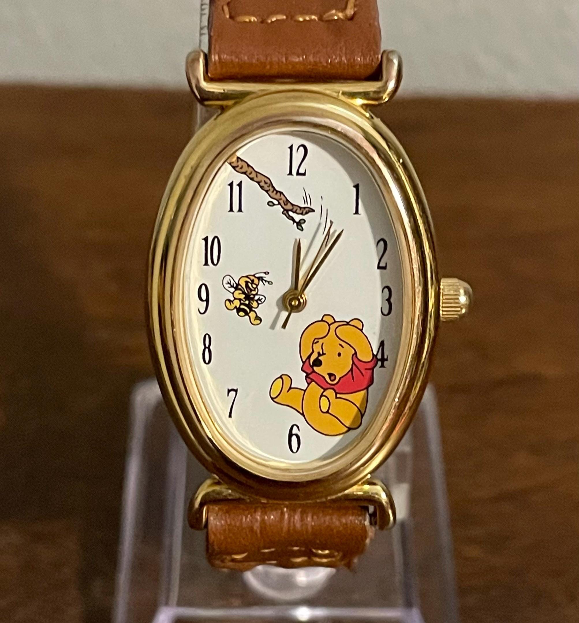 Pooh Bees Watch - Etsy